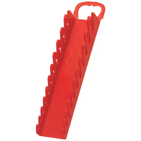 Gray Tools Gripper Stubby Wrench Organizer Holds 11 Pieces 94812