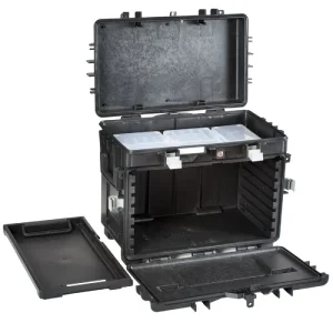 Gray Tools Mobile Tool Chest With 4 Drawers Industrial Version 941004