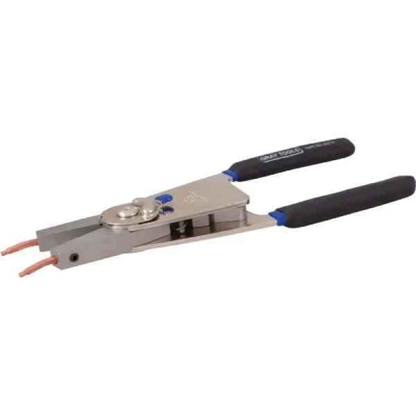 Gray Tools Internal/external Snap Ring Plier 10in. Long Up To 4in. Shaft Diameter 83410