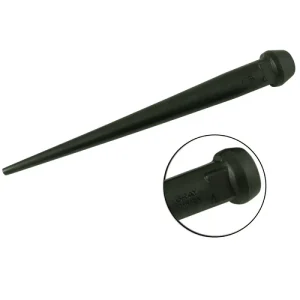 Gray Tools Broad Head Bull Pin 1/4in. x 10in. 8310