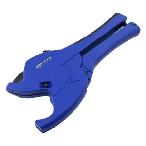 Gray Tools Plastic Pipe & Tube Cutter 1-5/8in. Capacity 66042