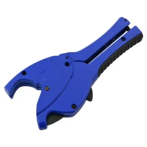 Gray Tools Plastic Pipe & Tube Cutter 1-5/8in. Capacity 66042