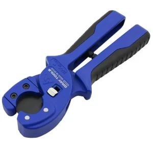 Gray Tools Multilayer PEX & PVC Tube Cutter 66026