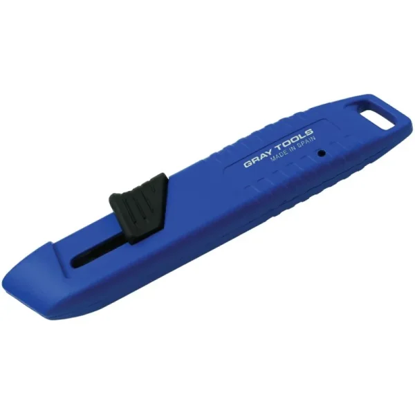 Gray Tools Auto-Retracting Utility Knife 213
