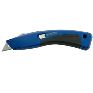 Gray Tools Heavy Duty Retractable Trimming Knife 210