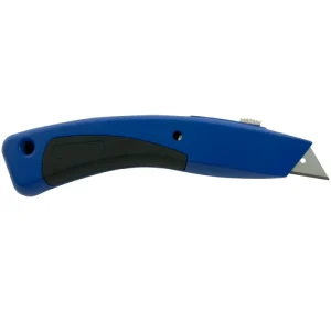 Gray Tools Heavy Duty Retractable Trimming Knife 210