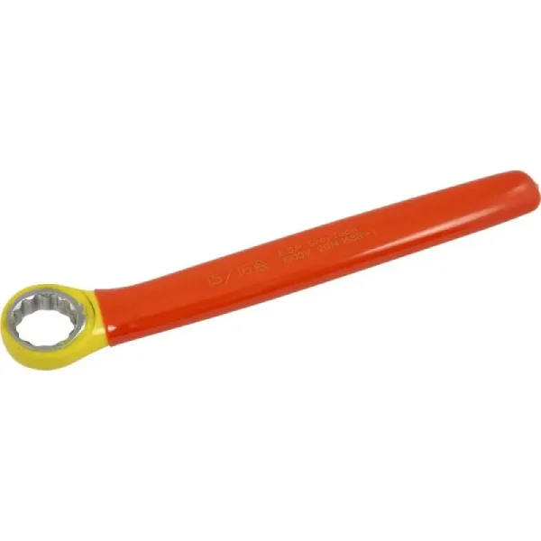 Gray Tools Combination Wrench 15/16in. 1000V Insulated 168B-I