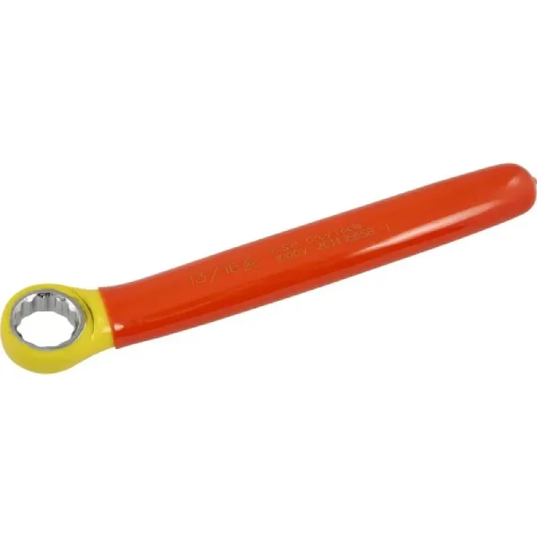 Gray Tools Combination Wrench 13/16in. 1000V Insulated 166SB-I