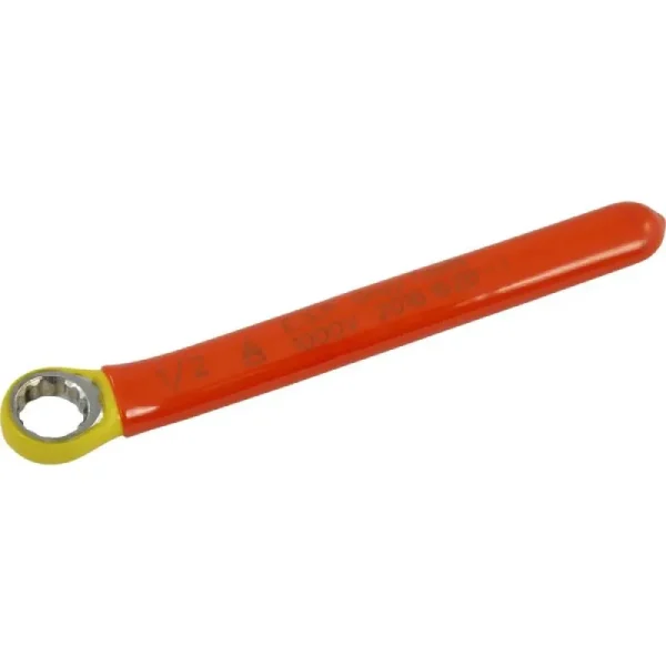 Gray Tools Combination Wrench 1/2in. 1000V Insulated 162B-I