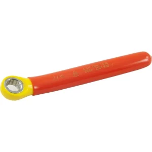 Gray Tools Combination Wrench 7/16in. 1000V Insulated 161B-I