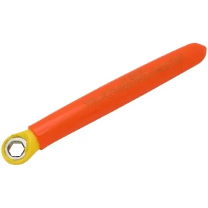 Gray Tools Combination Wrench 1/4in. 1000V Insulated 157B-I