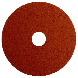 Weiler 69851 4-1/2 Tiger Ceramic RFD 36C Grit 7/8 Arbor Hole, 25/BOX