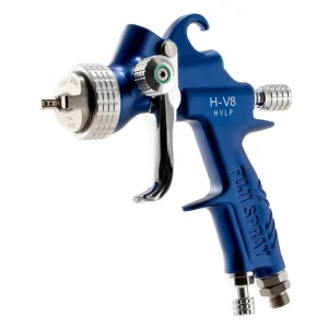 Fuji Spray H-V8 Spray Gun – 1.4mm – 600cc Nylon Cup 6863G-H-V8-N
