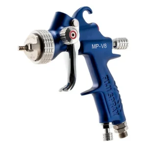 Fuji Spray MP-V8 Spray Gun – 1.3mm – 600cc Aluminum Cup 6852G-MP-V8-A