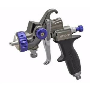 Fuji Spray MPX-30 Siphon – 1.7mm – No Cup + Kit [Extra 1.4mm] 6350S-MP-N-17K
