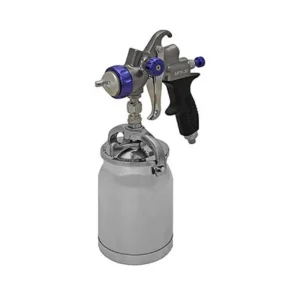 Fuji Spray MPX-30 Siphon – 1.7mm – 1Qt. Cup + Kit [Extra 1.4mm] 6350S-MP-C-17K
