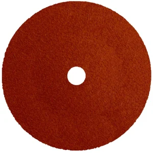 Weiler 69865 7 Tiger Ceramic RFD 36C Grit 7/8 Arbor Hole, 25/BOX