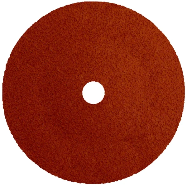 Weiler 69865 7 Tiger Ceramic RFD 36C Grit 7/8 Arbor Hole, 25/BOX