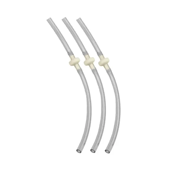 Fuji Spray Press Tubes w/ Check Valve [3 pack – For 2Qt Pressure Pot] 5435-3