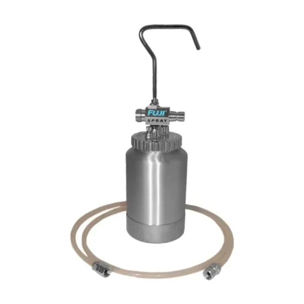 Fuji Spray 2 Qt Pressure Pot Assembly Kit 5432