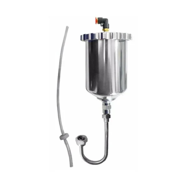 Fuji Spray Cup Assembly – 400cc Aluminum – – U-Tube Gravity Conversion [For M] 9960