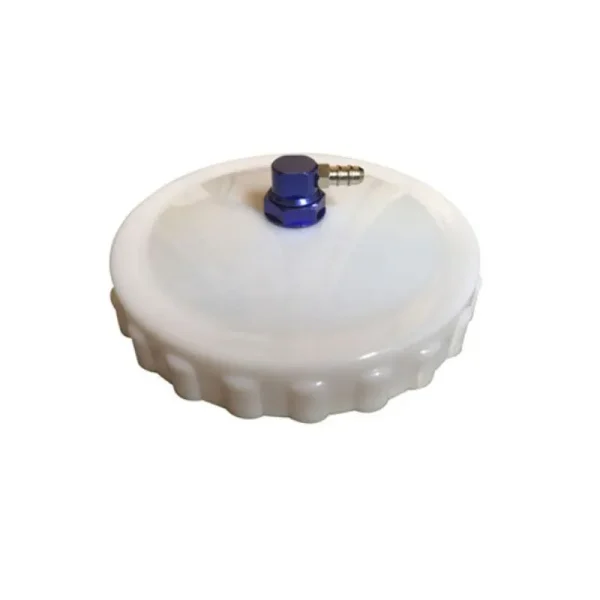 Fuji Spray Cup Lid – 600cc Nylon – Gravity Feed 9865