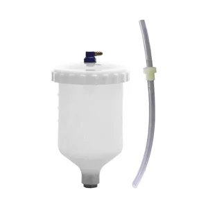 Fuji Spray Cup Assembly – 600cc Nylon – Gravity Cup Assembly [For T-75G] 9860