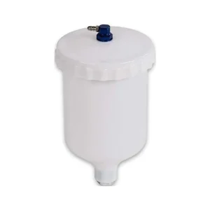 Fuji Spray Cup Assembly – 600cc Nylon – Gravity Cup Assembly [For T-75G] 9860