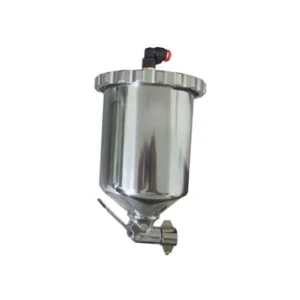 Fuji Spray Cup Assembly – 400cc Aluminum – Gravity Feed [For G-XPC] 9850
