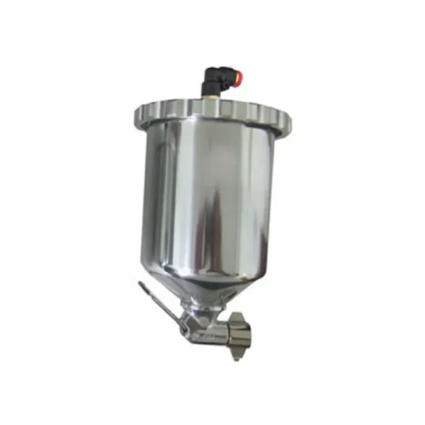 Fuji Spray Cup Assembly – 400cc Aluminum – Gravity Feed [For G-XPC] 9850