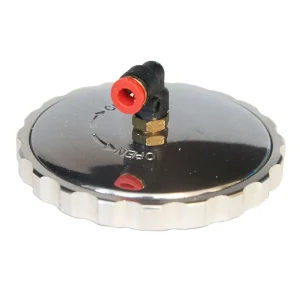Fuji Spray Cup Assembly – 400cc Aluminum – Gravity Feed [For G-XPC] 9850