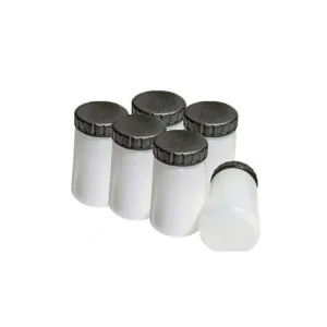 Fuji Spray Cup w/ Lid – 250cc – Bottom Feed [6 pack] 9811-6
