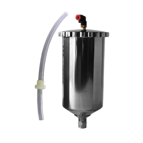 Fuji Spray Cup Assembly – 1000cc Aluminum – Gravity Feed [For T-75G] 9775