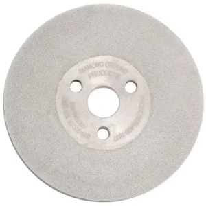 Diamond Ground Piranha II – Grinding Wheel 300 Grit 699-0001