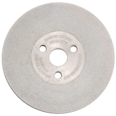 Diamond Ground Piranha II – Grinding Wheel 300 Grit 699-0001