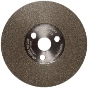 Diamond Ground Piranha II – Grinding Wheel 150 Grit 699-0003