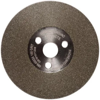 Diamond Ground Piranha II – Grinding Wheel 150 Grit 699-0003