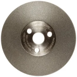 Diamond Ground Piranha II – Grinding Wheel 600 Grit 699-0004