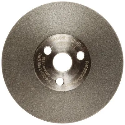 Diamond Ground Piranha II – Grinding Wheel 600 Grit 699-0004