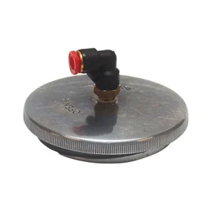 Fuji Spray Cup Lid – 600cc Aluminum – Gravity Feed 9765