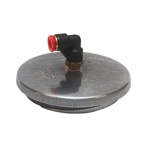 Fuji Spray Cup Lid – 600cc Aluminum – Gravity Feed 9765