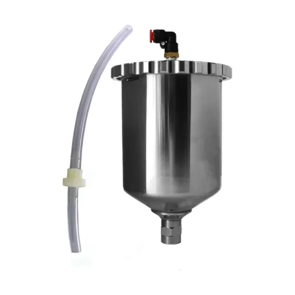 Fuji Spray Cup Assembly – 600cc Aluminum – Gravity Feed [For T-75G] 9760