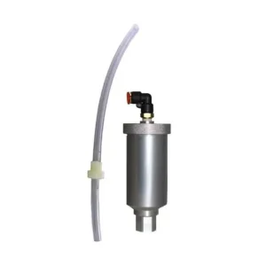 Fuji Spray Cup Assembly – 3oz Aluminum – Gravity Feed [For T-75G] 9730