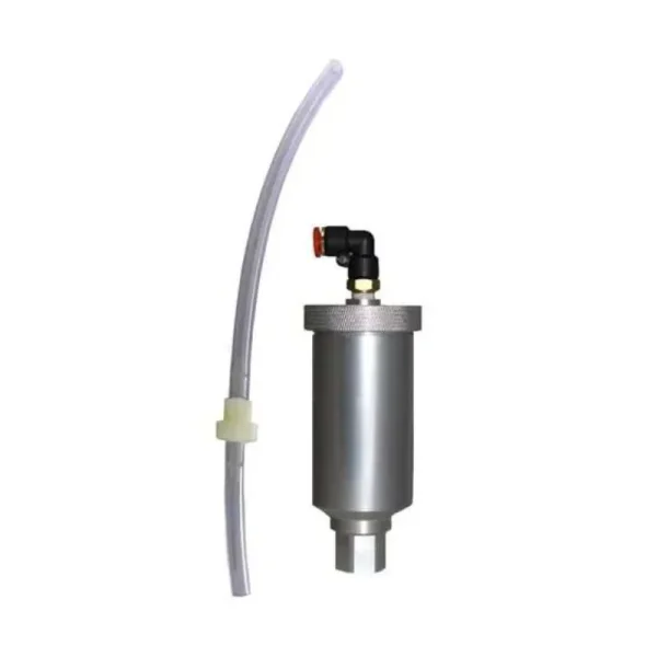 Fuji Spray Cup Assembly – 3oz Aluminum – Gravity Feed [For T-75G] 9730