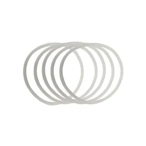 Fuji Spray Gaskets – Chemical Resistant – 400cc – Gravity Feed [5 pack] 9204C-5