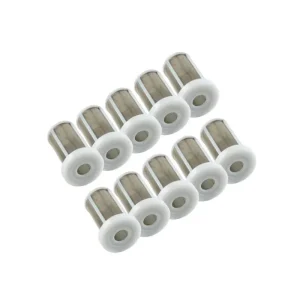 Fuji Spray Strainers – 1Qt – Bottom Feed [10 pack | For 2095 Only] 9055-10