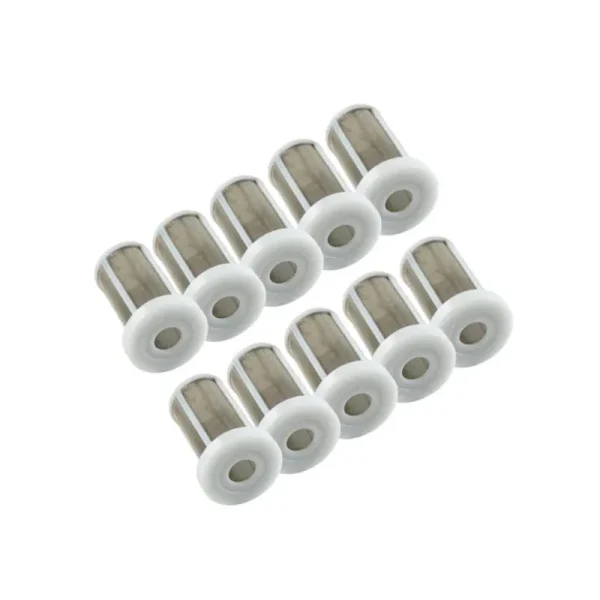 Fuji Spray Strainers – 1Qt – Bottom Feed [10 pack | For 2095 Only] 9055-10