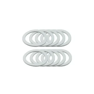Fuji Spray Gasket – 1Qt – Bottom Feed [10 pack | For 2095 Only] 2097-10