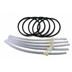 Fuji Spray Cup Parts Kit – 600cc Aluminum – Gravity Feed [Consists of 2024L-5, 9720-5] 2060