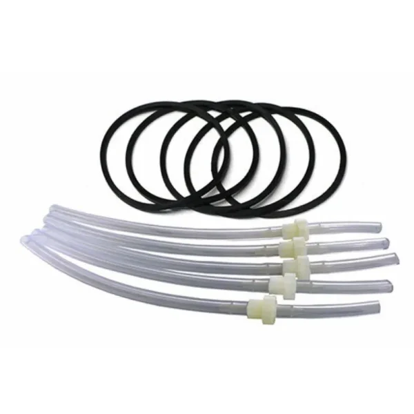 Fuji Spray Cup Parts Kit – 400cc – Gravity Feed [Consists of 2024L-5, 9050-5] 2030